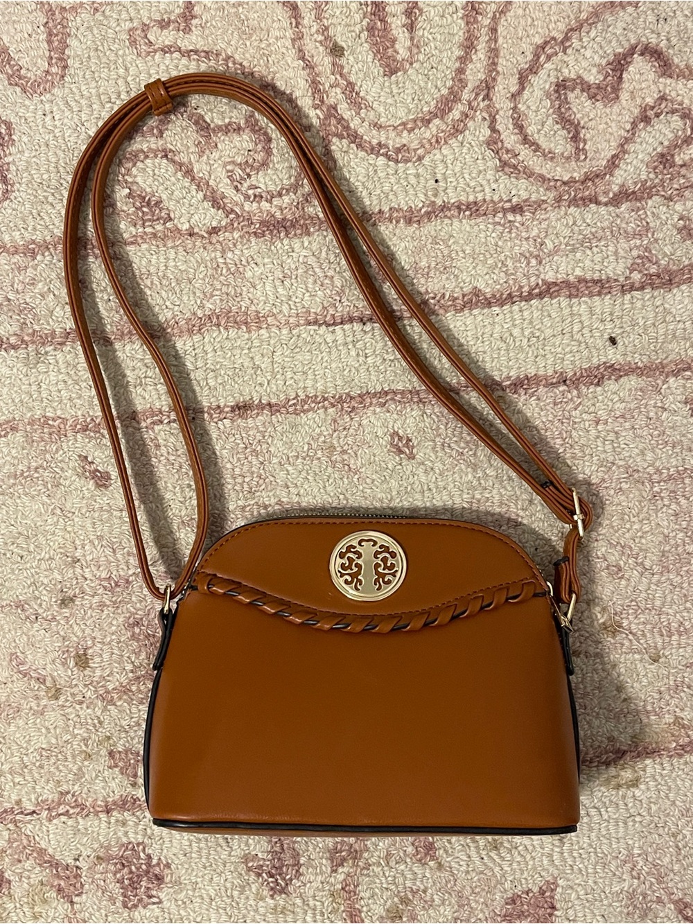 Crossbody purse